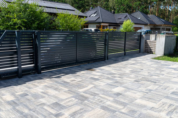 Best Brick Driveway Pavers  in Lechee, AZ