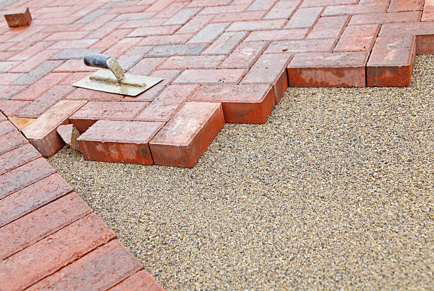 Driveway Pavers for Homes in Lechee, AZ